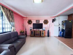 Blk 321 Woodlands Street 32 (Woodlands), HDB 4 Rooms #625396571